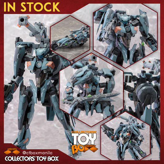 Kotobukiya Xenoblade Chronicles X - Formula [Model Kit]
