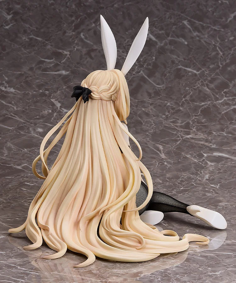Freeing 1/4 Goblin Slayer - Sword Maiden (Bunny Version)