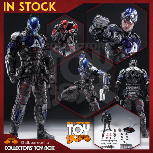 LPZZ UPFinegures x YUENYE 1/12 DC Batman Arkham Knight - Arkham Knight