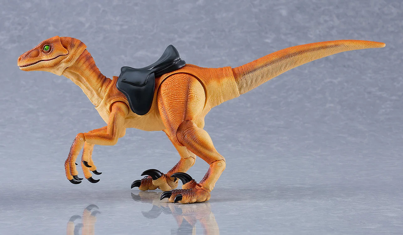 figma ex:ride Small Dinosaur [Ash/Brown]