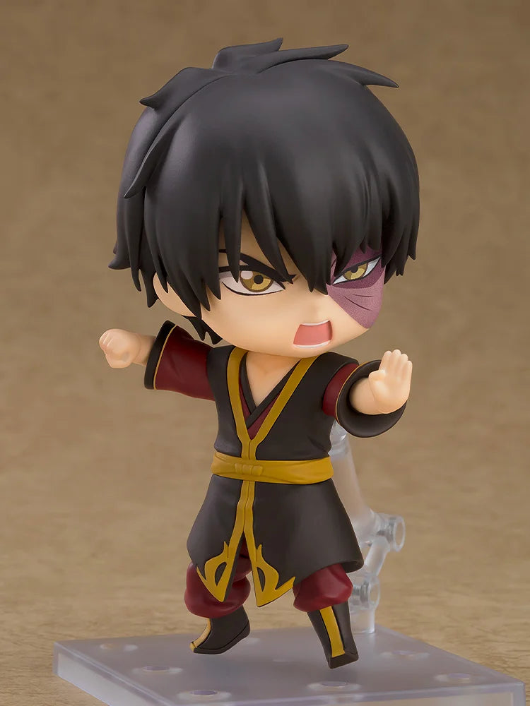 Nendoroid Avatar The Last Airbender - Zuko