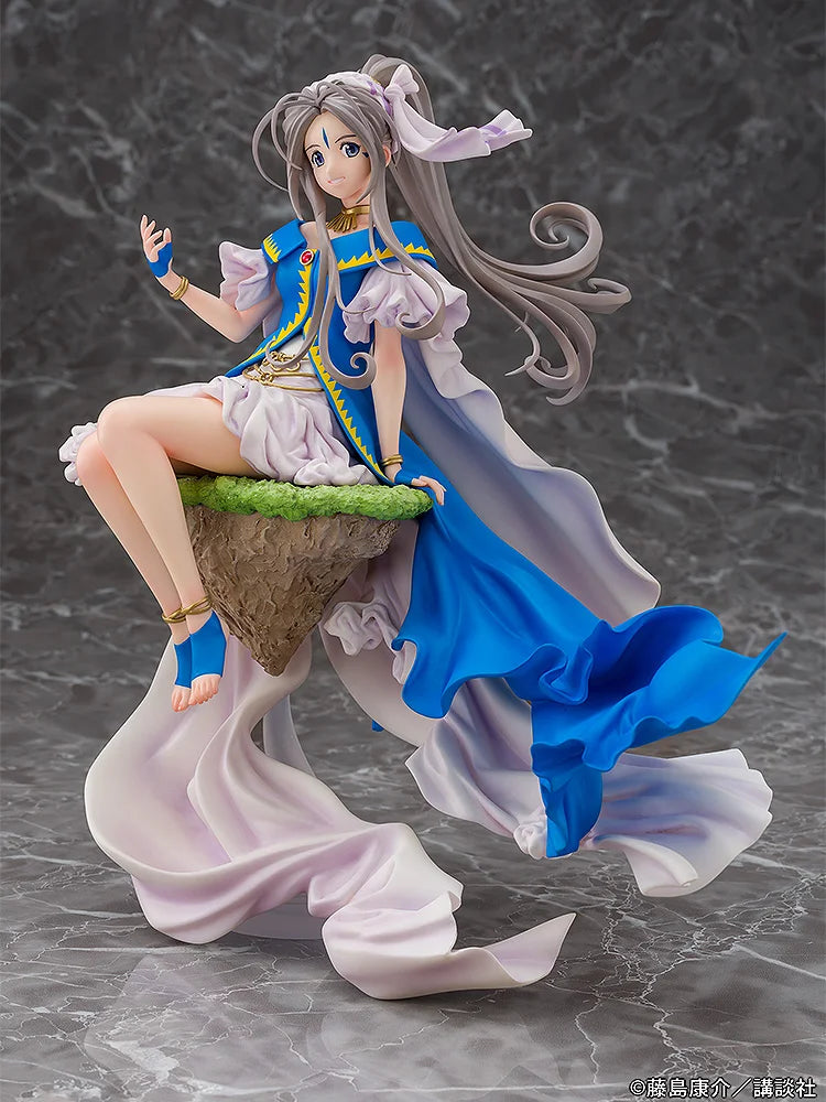 Proof Oh My Goddess! - Belldandy