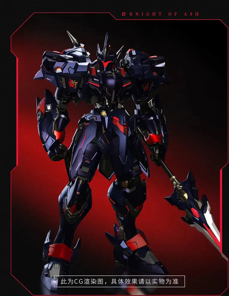 Moshow Progenitor Effect Lancelot (Ashen Rider Form) [Special Edition]