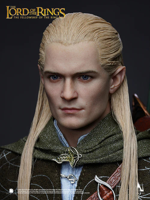 InArt 1/6 The Lord of the Rings: The Fellowship of the Ring - Legolas