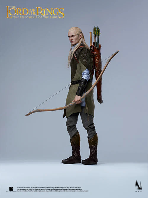 InArt 1/6 The Lord of the Rings: The Fellowship of the Ring - Legolas