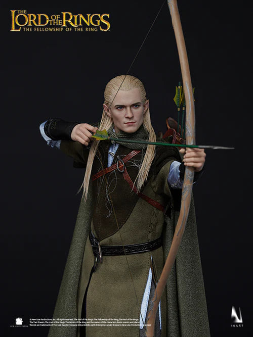 InArt 1/6 The Lord of the Rings: The Fellowship of the Ring - Legolas
