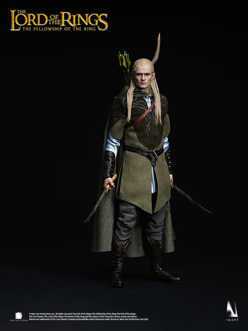 InArt 1/6 The Lord of the Rings: The Fellowship of the Ring - Legolas