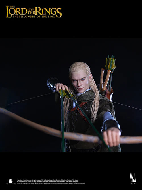 InArt 1/6 The Lord of the Rings: The Fellowship of the Ring - Legolas