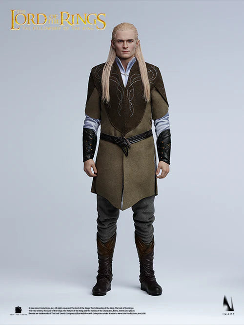 InArt 1/6 The Lord of the Rings: The Fellowship of the Ring - Legolas