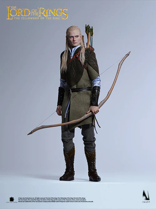InArt 1/6 The Lord of the Rings: The Fellowship of the Ring - Legolas