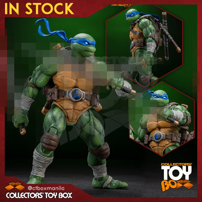 Lingjihun Teenage Mutant Ninja Turtles - Leonardo