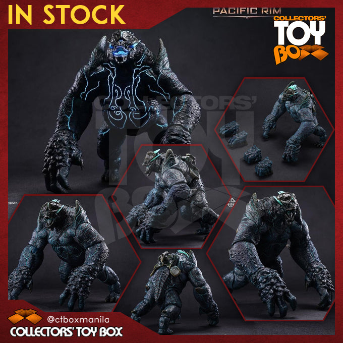 Lingjihun Pacific Rim - Leatherback