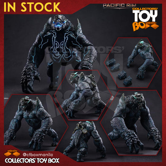 Lingjihun Pacific Rim - Leatherback