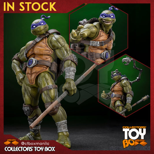 Lingjihun Teenage Mutant Ninja Turtles - Donatello