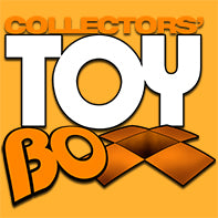 Collectors Toy Box