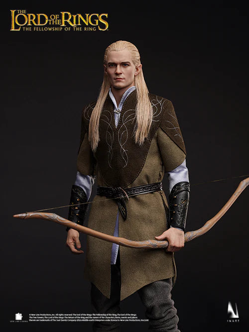 InArt 1/6 The Lord of the Rings: The Fellowship of the Ring - Legolas