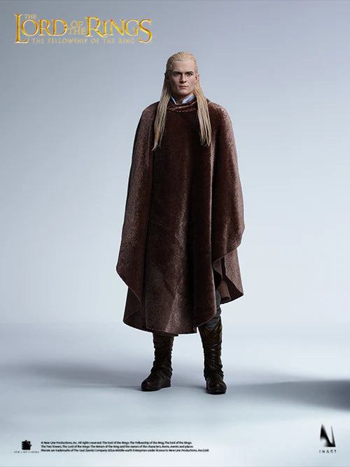 InArt 1/6 The Lord of the Rings: The Fellowship of the Ring - Legolas