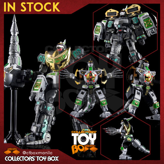 Lucky Cat Micro Cosmos MC-05 Power Rangers - Dragonzord