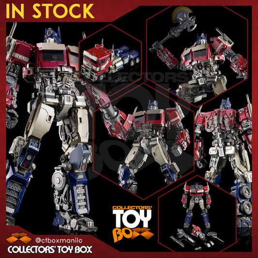 Lucky Cat Micro Cosmos MVP-01 Atlas Optimus Prime