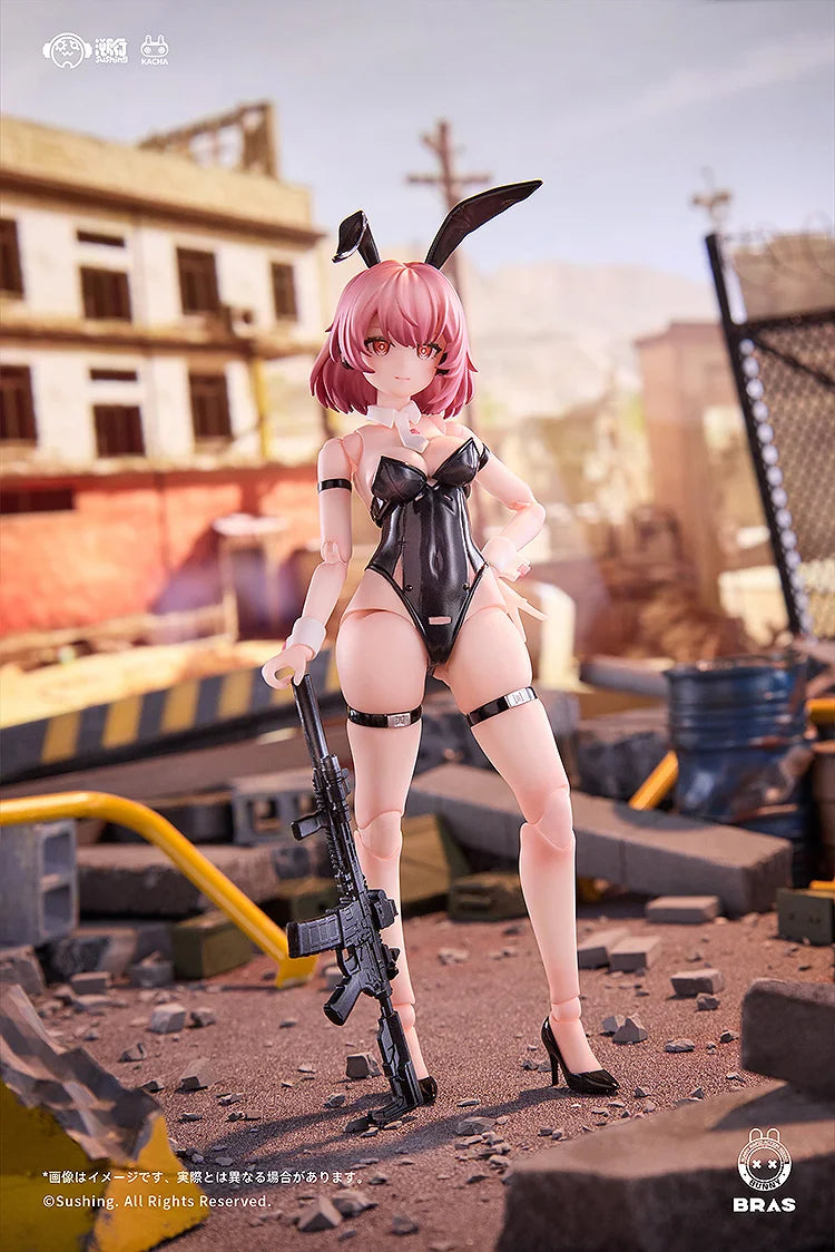 Sushing 1/12 Bunny Rapid Action Squad - Commando Belka