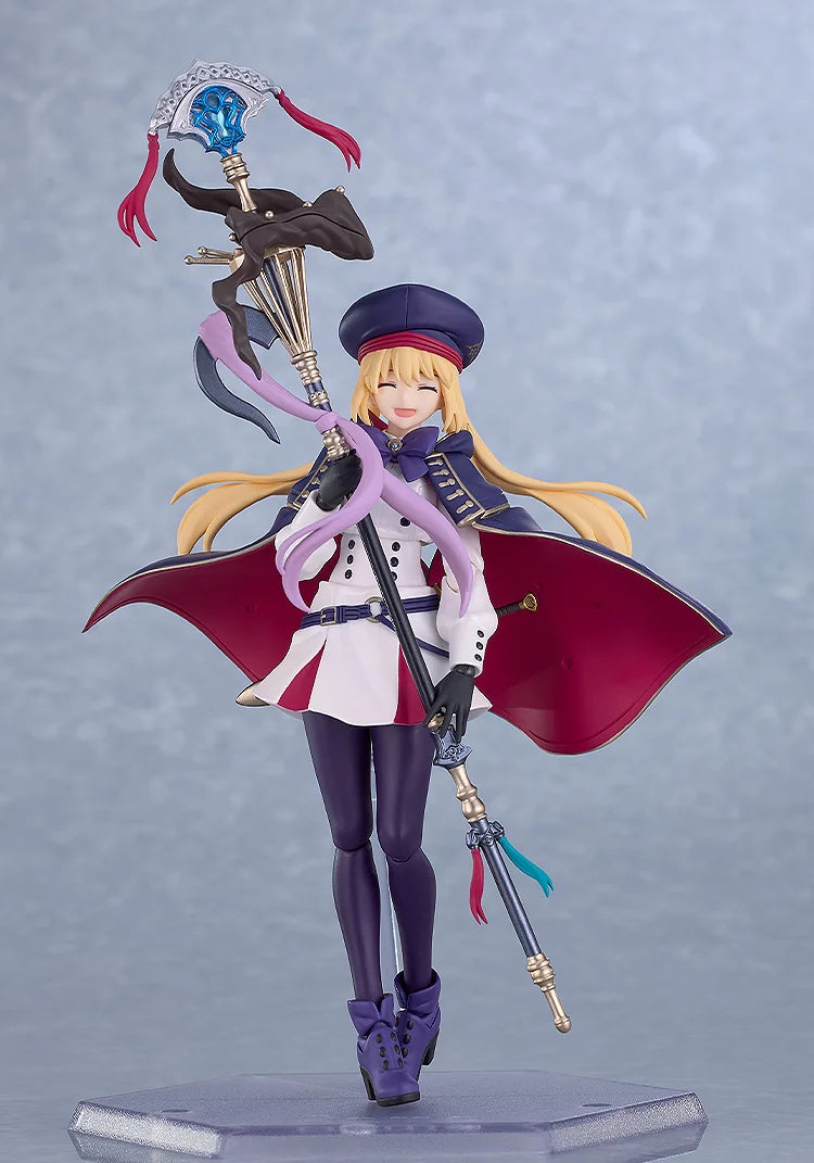 figma Fate/Grand Order - Caster/Altria Caster