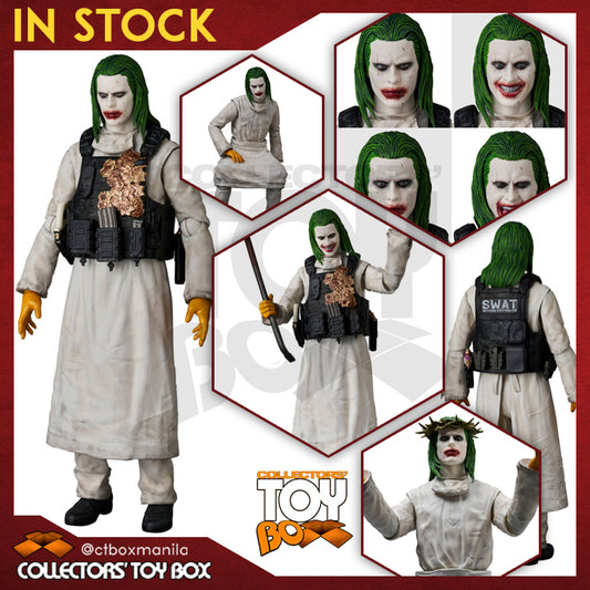 Mafex DC Zack Snyder's Justice League - The Joker (Knightmare Version)