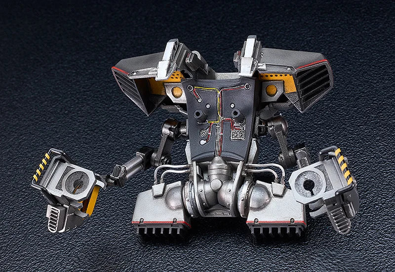 Moderoid RoboCop 3 RoboCop (Jet Pack Equipment) [Model Kit]