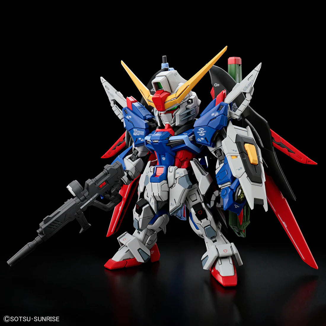 Bandai MGSD Mobile Suit Gundam SEED - Destiny Gundam [Model Kit]