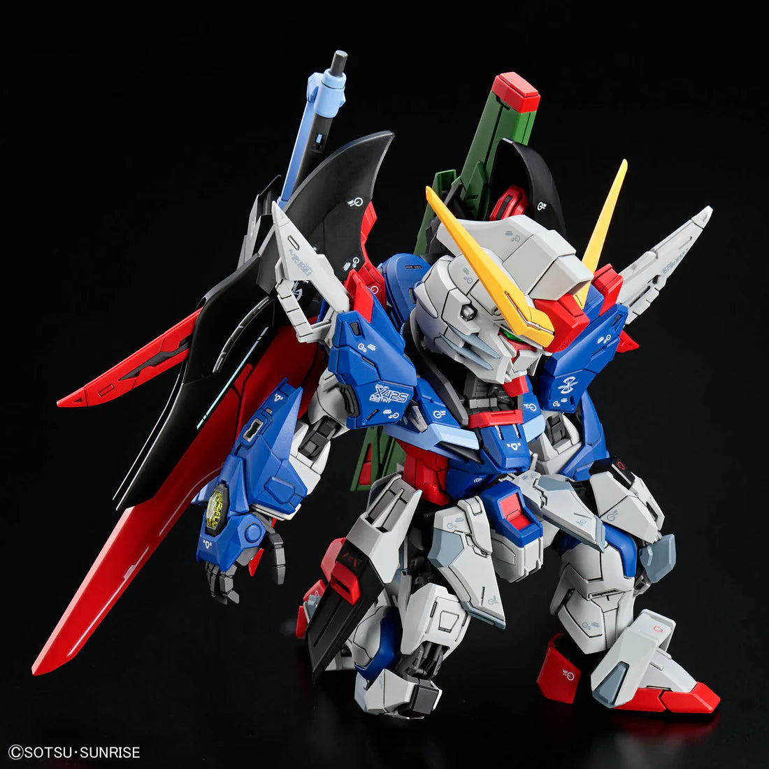 Bandai MGSD Mobile Suit Gundam SEED - Destiny Gundam [Model Kit]