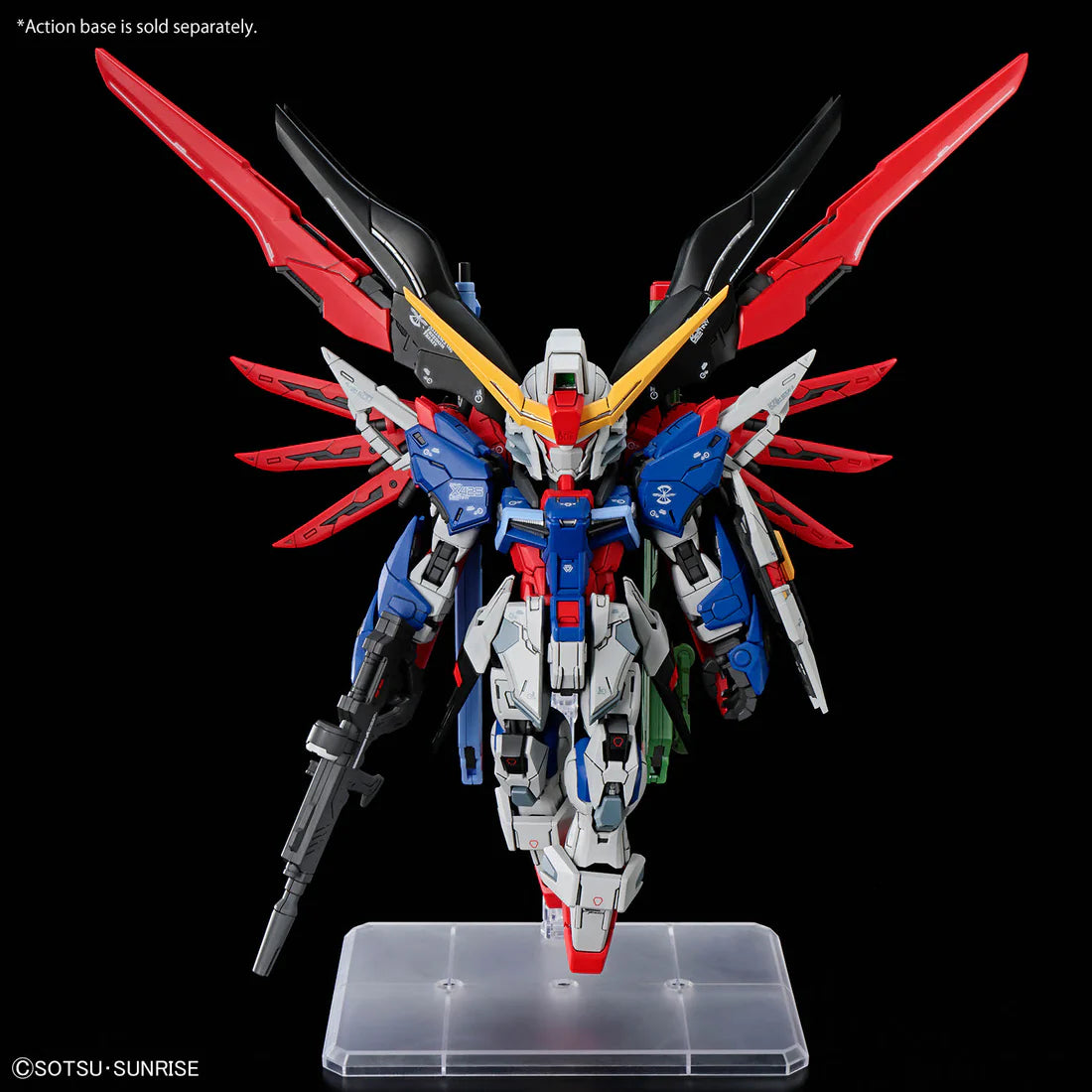 Bandai MGSD Mobile Suit Gundam SEED - Destiny Gundam [Model Kit]