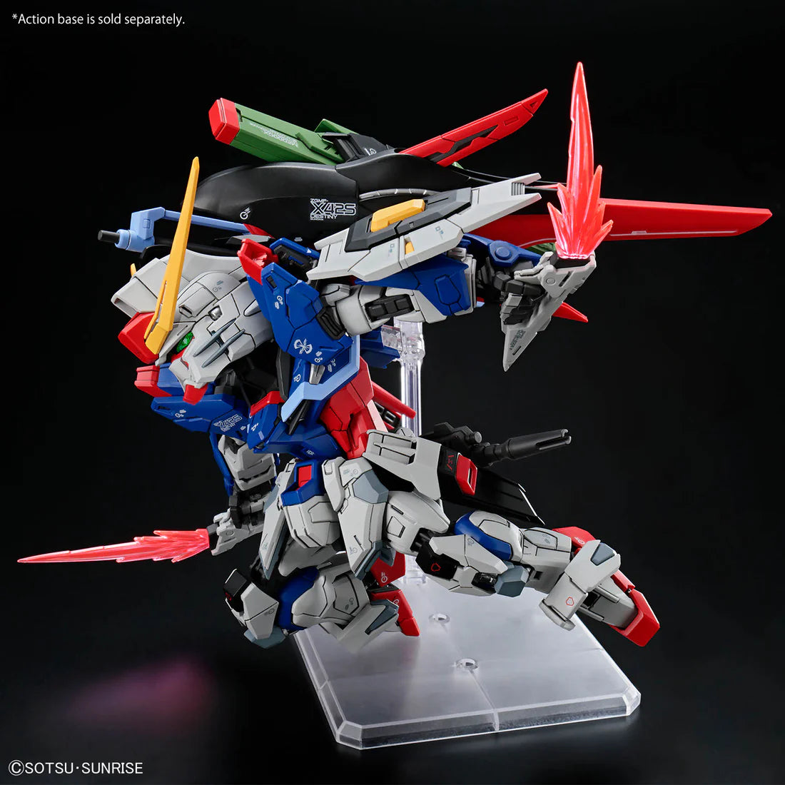 Bandai MGSD Mobile Suit Gundam SEED - Destiny Gundam [Model Kit]