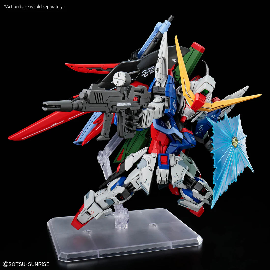 Bandai MGSD Mobile Suit Gundam SEED - Destiny Gundam [Model Kit]