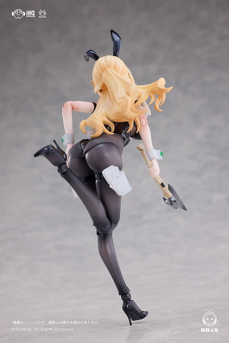 Sushing 1/12 Bunny Rapid Action Squad - Guardian Erena