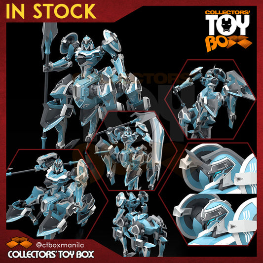 Knights & Magic - Toybox Moderoid Model Kit