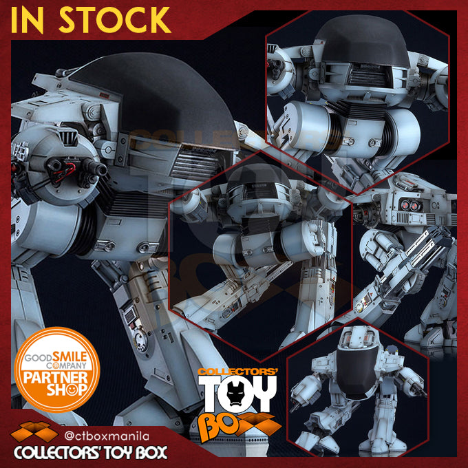 Moderoid RoboCop ED-209 [Dented Box]