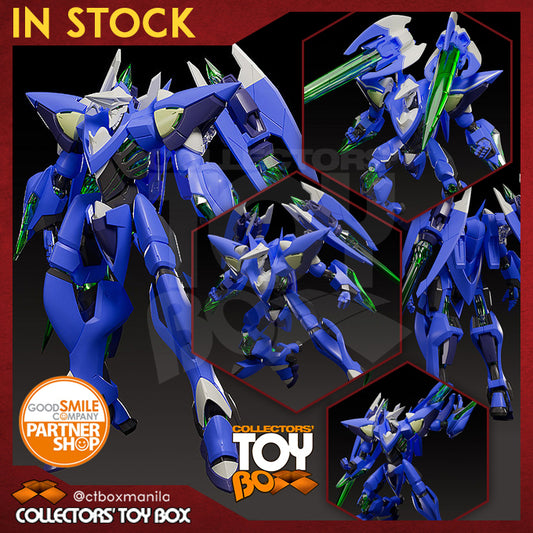 Moderoid Vandread - Vandread Dita