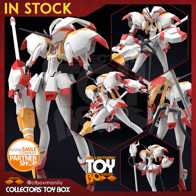 Moderoid Darling in the Franxx - Strelizia [Model Kit]