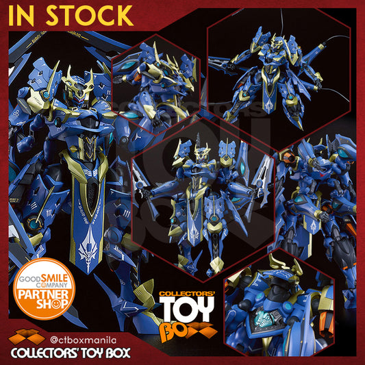 MODEROID Knight's & Magic - Ikaruga DX-Scale