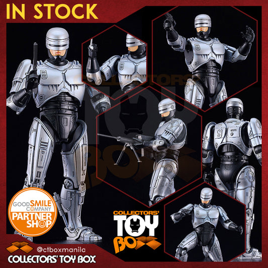 Moderoid RoboCop [Model Kit]