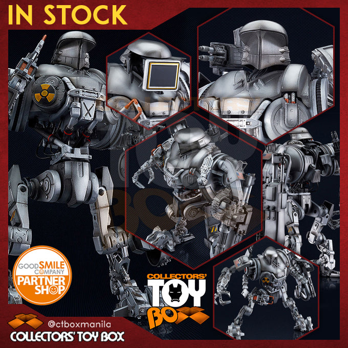 Moderoid Robocop 2 - Cain [Model Kit]