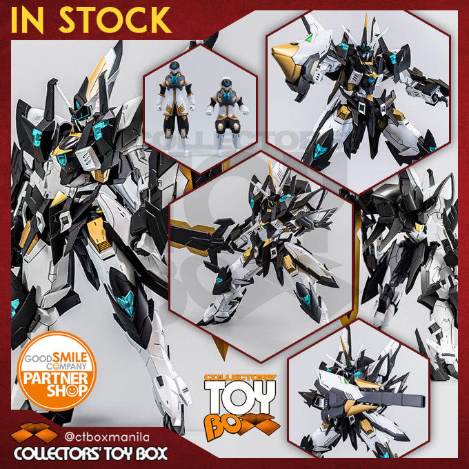 Moderoid Titanomachia SIDE:GR Arklaud [Model Kit]