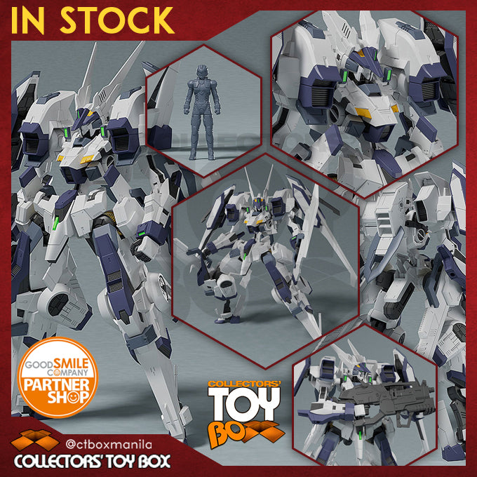 MODEROID Titanomachia SIDE:GR Edelstein II (Zwei) [Model Kit]
