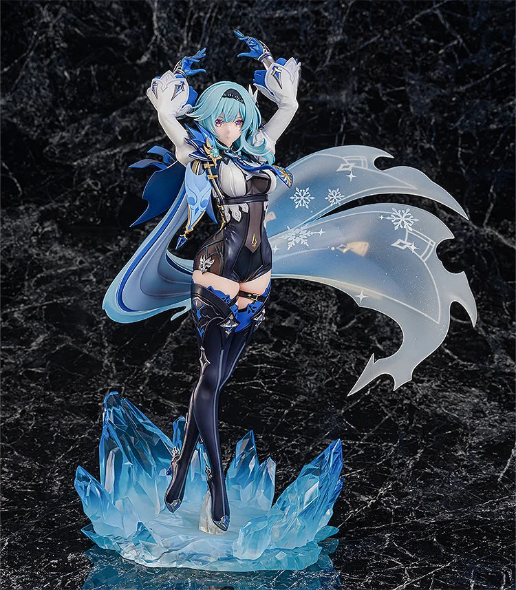 Wonderful Works 1/7 Genshin Impact - Eula (Wavecrest Waltz Version)