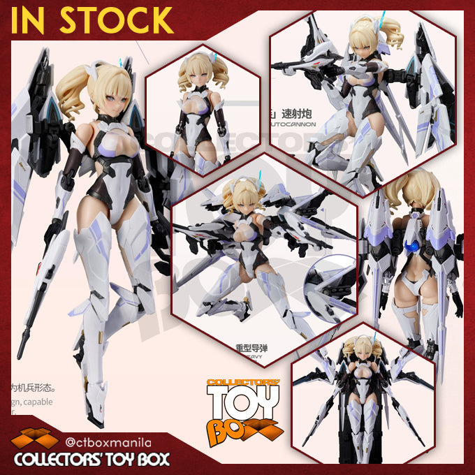 MS General Mecha Break Falcon UBP-R02T (Gryfalcon) [Model Kit]