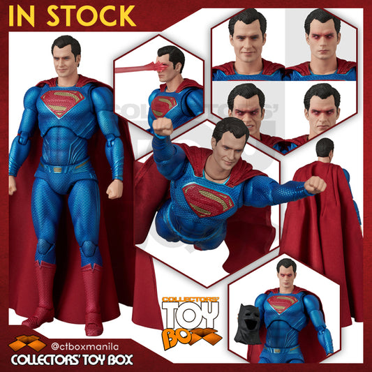 Mafex DC Zack Snyder's Justice League - Knightmare Superman