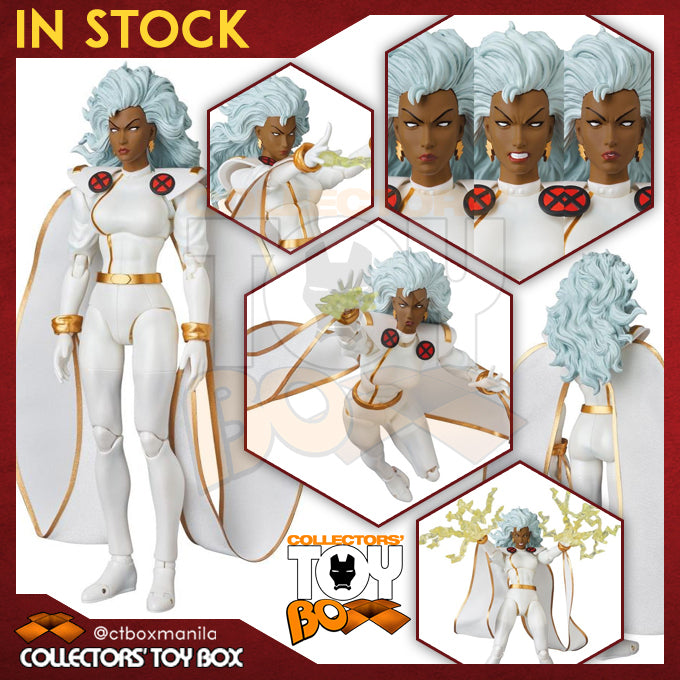 Mafex Marvel X-Men Storm