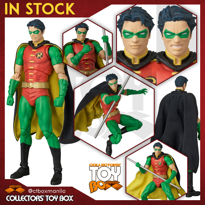 Mafex DC Batman Hush - Robin