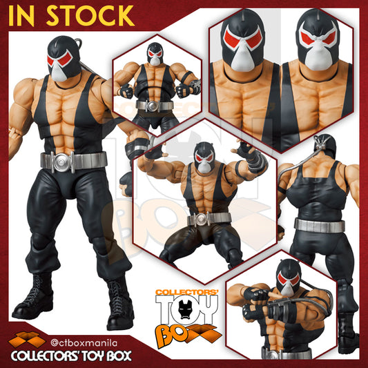 MAFEX DC Batman Knightfall - Bane