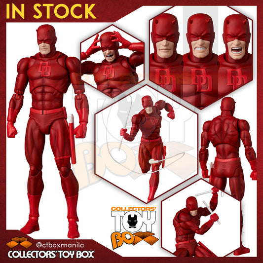 Mafex Marvel Comics Daredevil