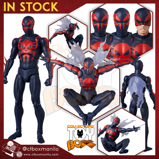 Mafex Marvel Comics - Spider-Man 2099